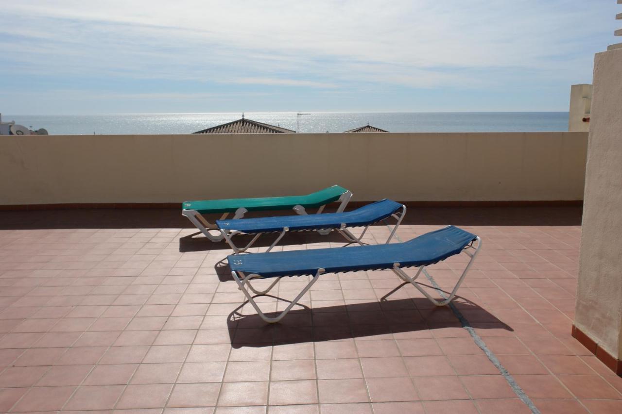 Luxurious Carabeo 2000 1.3 Apartment Nerja Exterior photo