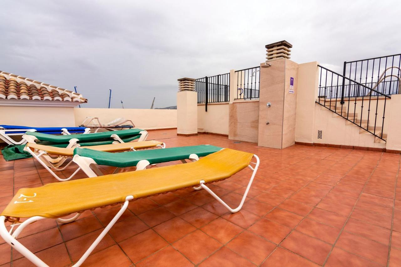 Luxurious Carabeo 2000 1.3 Apartment Nerja Exterior photo
