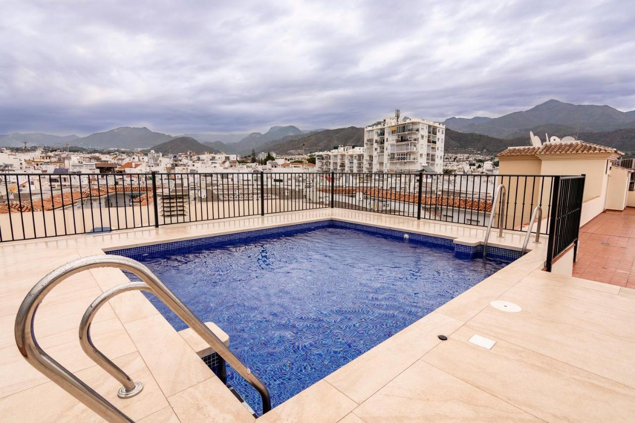 Luxurious Carabeo 2000 1.3 Apartment Nerja Exterior photo