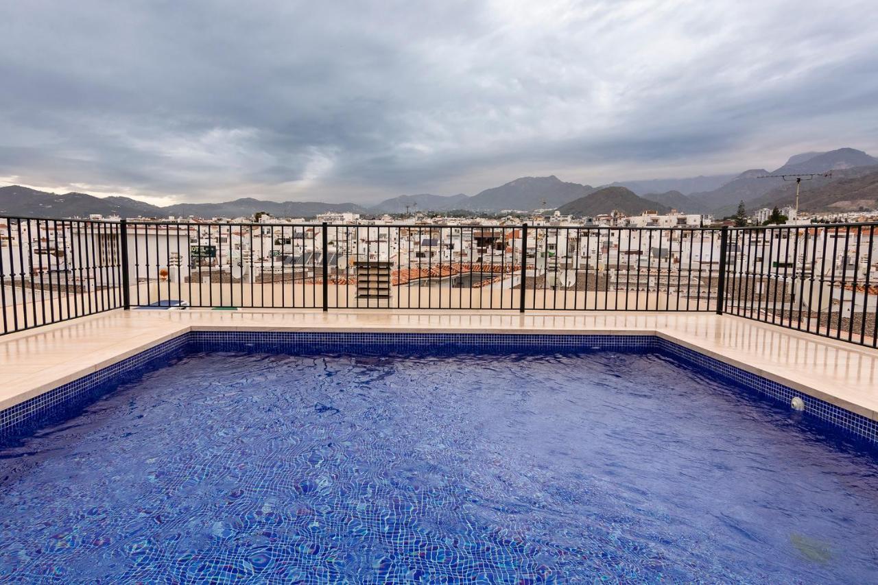 Luxurious Carabeo 2000 1.3 Apartment Nerja Exterior photo